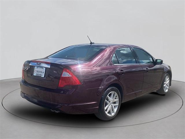 used 2011 Ford Fusion car, priced at $7,499