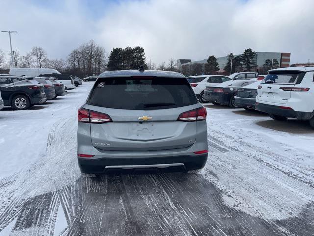 used 2023 Chevrolet Equinox car, priced at $17,999