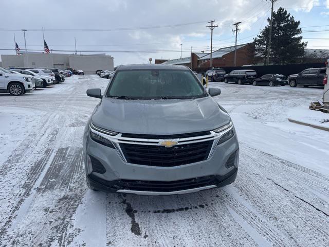 used 2023 Chevrolet Equinox car, priced at $17,999