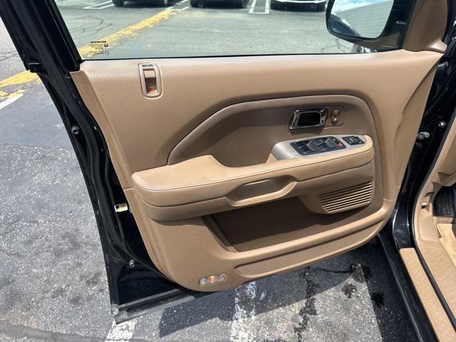 used 2008 Honda Pilot car, priced at $6,499