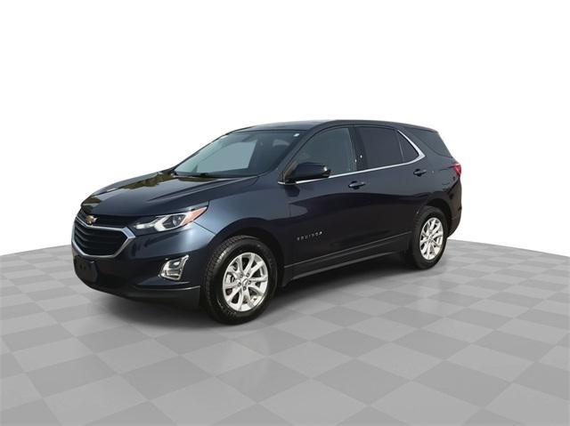 used 2019 Chevrolet Equinox car, priced at $15,799