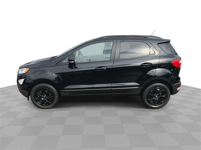 used 2021 Ford EcoSport car, priced at $16,199