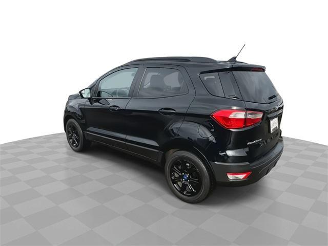 used 2021 Ford EcoSport car, priced at $16,199