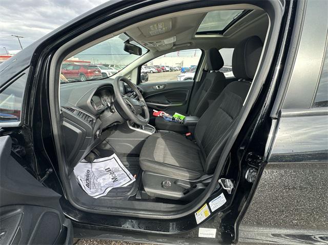 used 2021 Ford EcoSport car, priced at $16,199