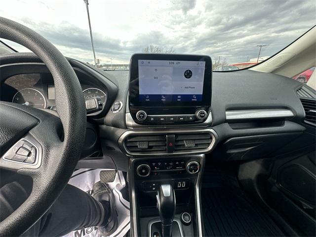used 2021 Ford EcoSport car, priced at $16,199