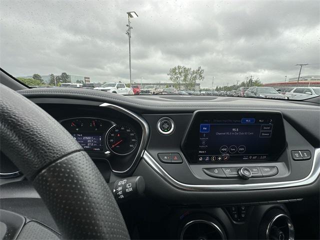 used 2022 Chevrolet Blazer car, priced at $24,994
