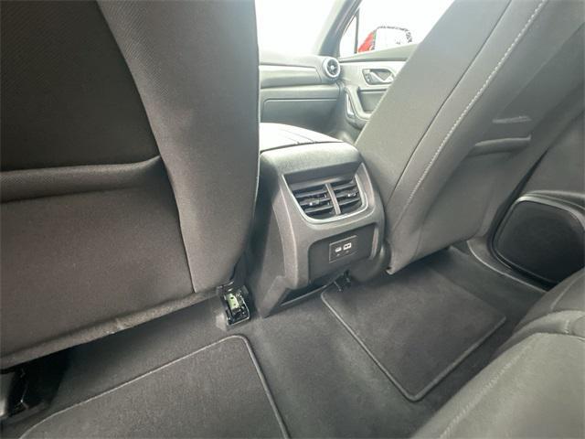 used 2022 Chevrolet Blazer car, priced at $24,994