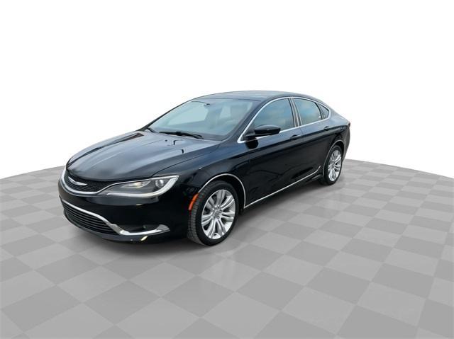 used 2015 Chrysler 200 car, priced at $9,999