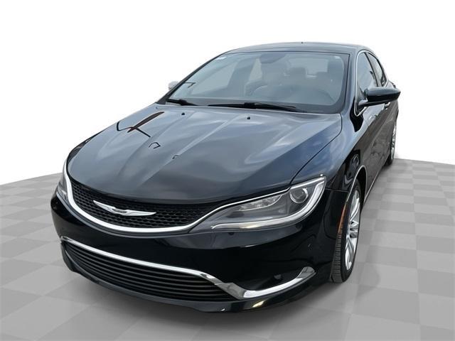 used 2015 Chrysler 200 car, priced at $10,199