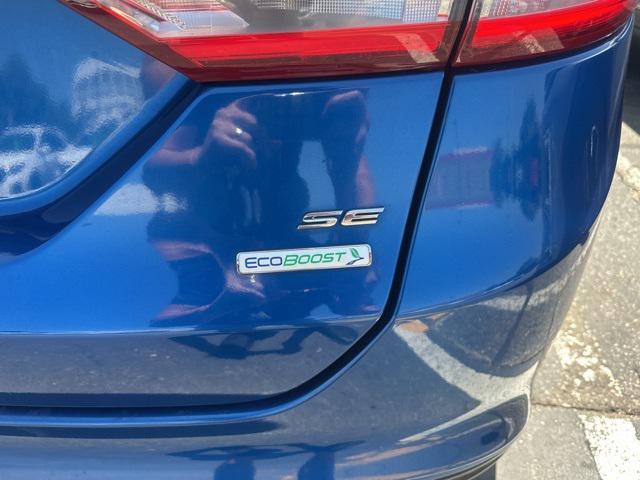 used 2017 Ford Fusion car, priced at $6,799