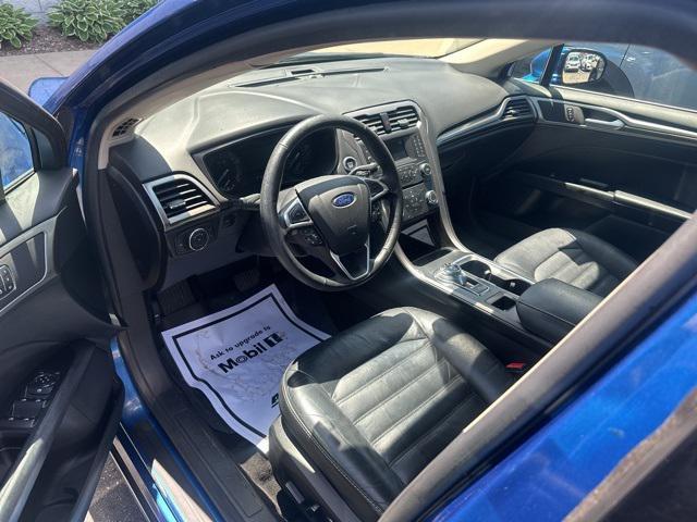 used 2017 Ford Fusion car, priced at $6,799