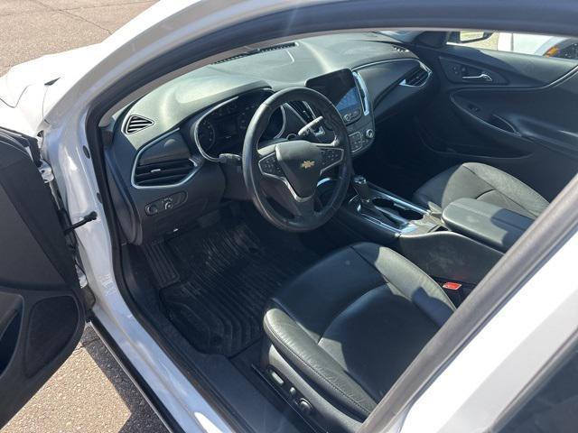 used 2020 Chevrolet Malibu car, priced at $16,235
