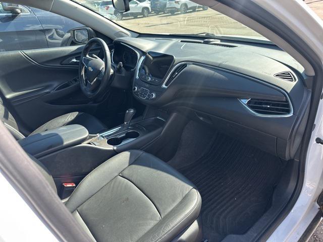 used 2020 Chevrolet Malibu car, priced at $16,235