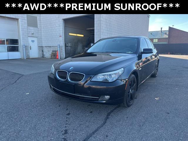 used 2008 BMW 528 car, priced at $4,999