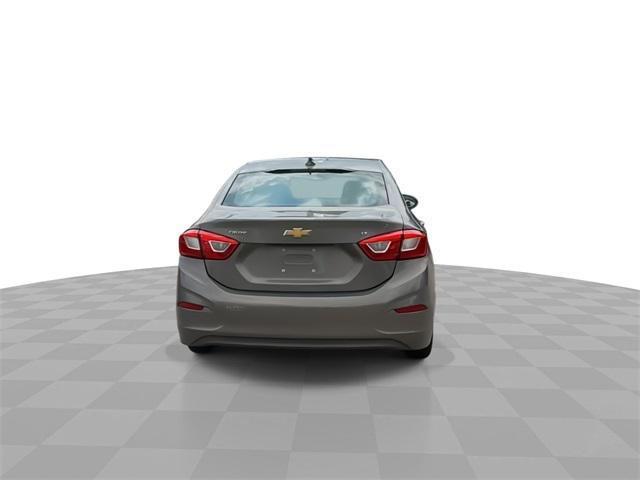 used 2018 Chevrolet Cruze car, priced at $9,421