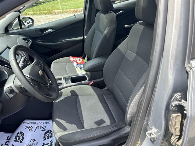 used 2018 Chevrolet Cruze car, priced at $9,421