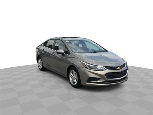 used 2018 Chevrolet Cruze car, priced at $9,421