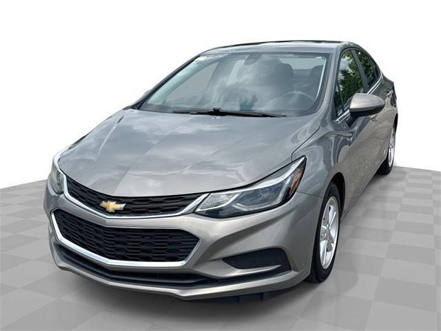 used 2018 Chevrolet Cruze car, priced at $9,421