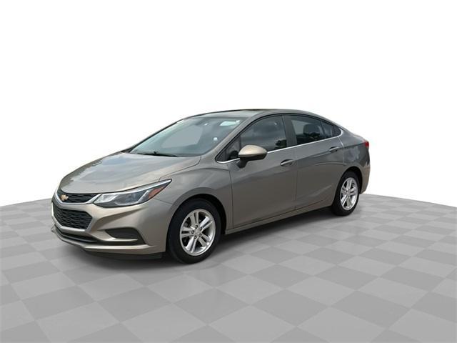 used 2018 Chevrolet Cruze car, priced at $9,421