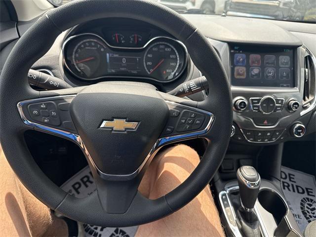 used 2018 Chevrolet Cruze car, priced at $9,421