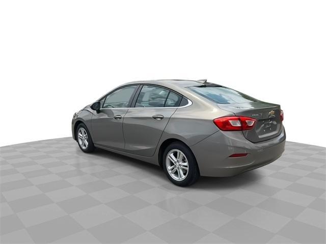 used 2018 Chevrolet Cruze car, priced at $9,421