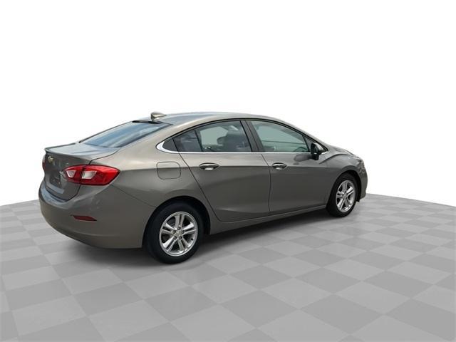 used 2018 Chevrolet Cruze car, priced at $9,421