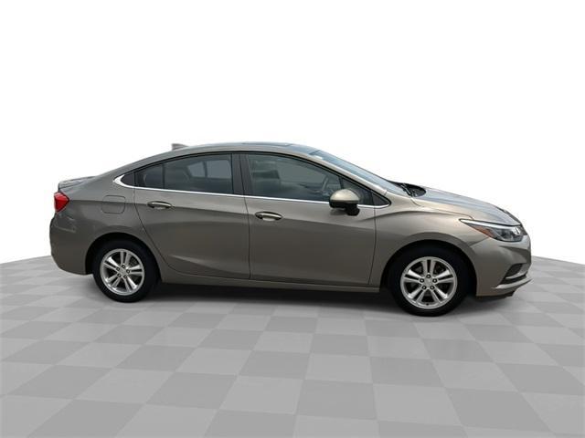 used 2018 Chevrolet Cruze car, priced at $9,421
