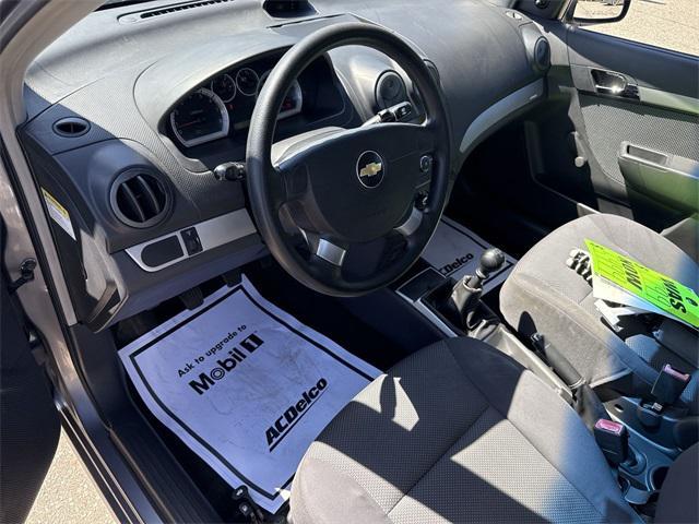 used 2009 Chevrolet Aveo car, priced at $5,999