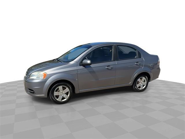 used 2009 Chevrolet Aveo car, priced at $5,999