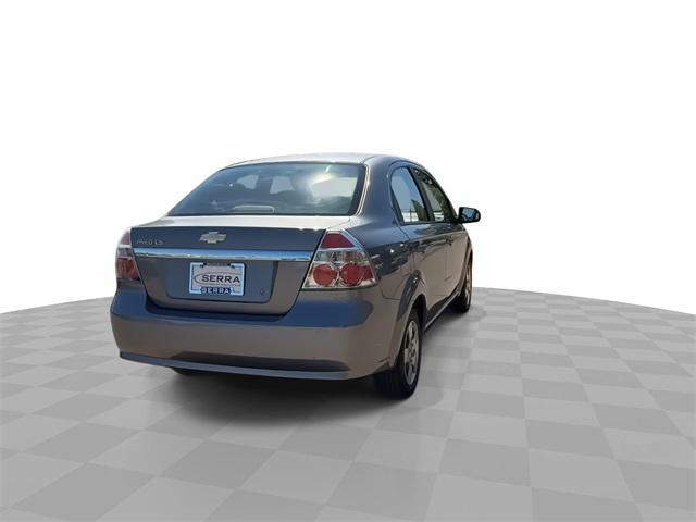 used 2009 Chevrolet Aveo car, priced at $5,999