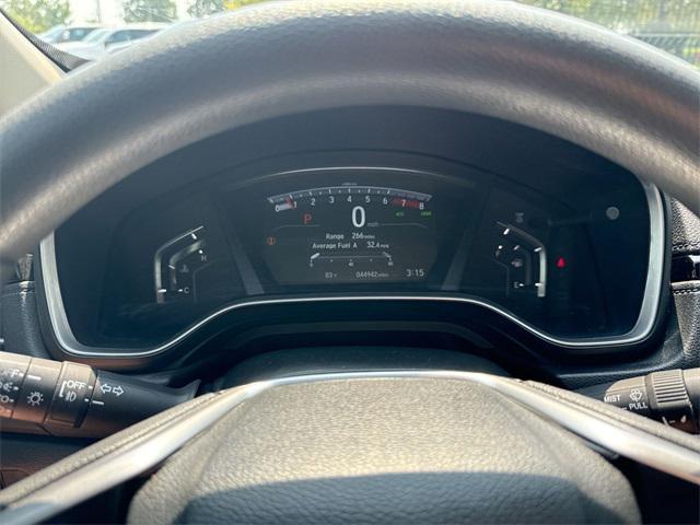 used 2017 Honda CR-V car, priced at $18,799