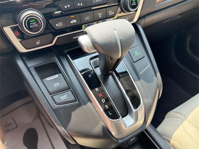 used 2017 Honda CR-V car, priced at $18,799