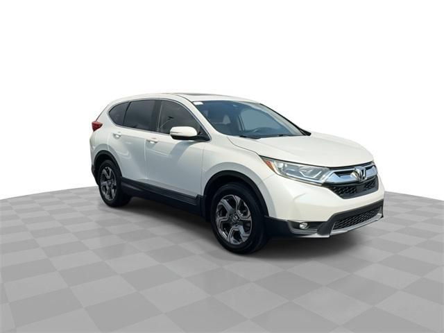 used 2017 Honda CR-V car, priced at $18,799