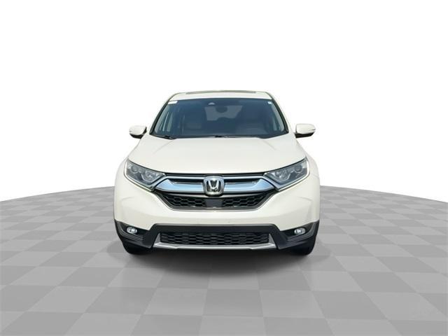 used 2017 Honda CR-V car, priced at $18,799