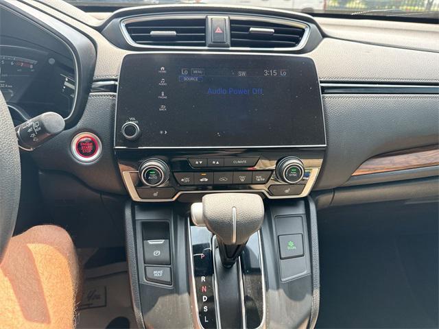 used 2017 Honda CR-V car, priced at $18,799