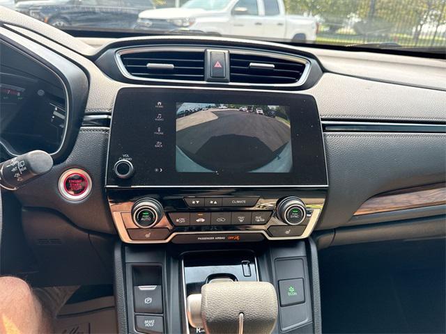 used 2017 Honda CR-V car, priced at $18,799