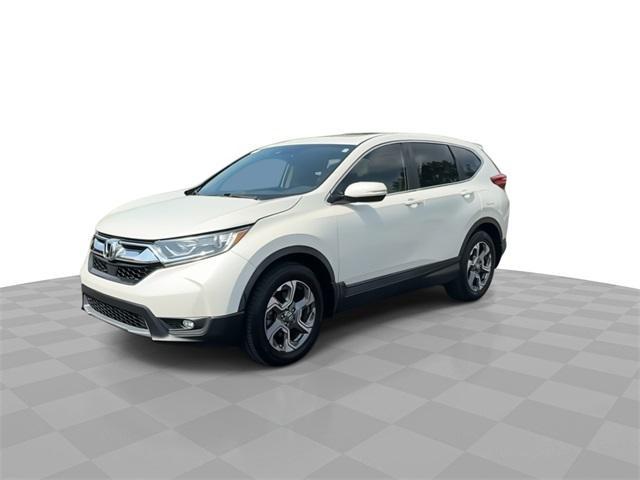 used 2017 Honda CR-V car, priced at $18,799