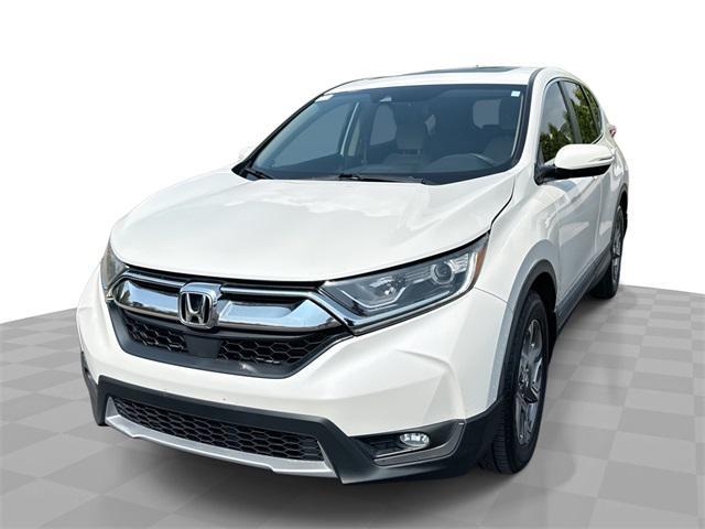 used 2017 Honda CR-V car, priced at $19,999