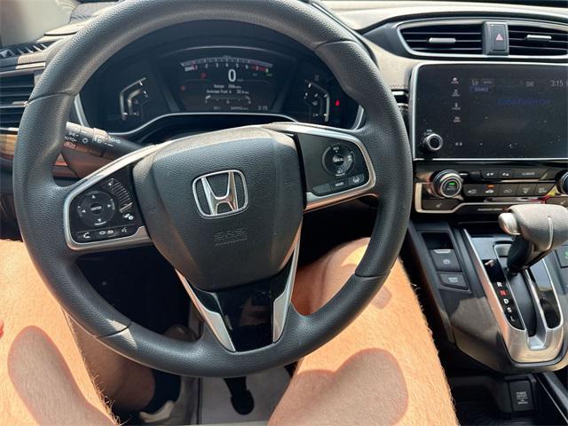 used 2017 Honda CR-V car, priced at $18,799