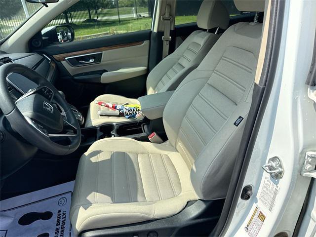 used 2017 Honda CR-V car, priced at $18,799