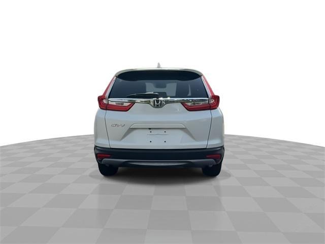 used 2017 Honda CR-V car, priced at $18,799