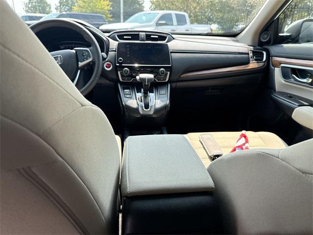 used 2017 Honda CR-V car, priced at $18,799