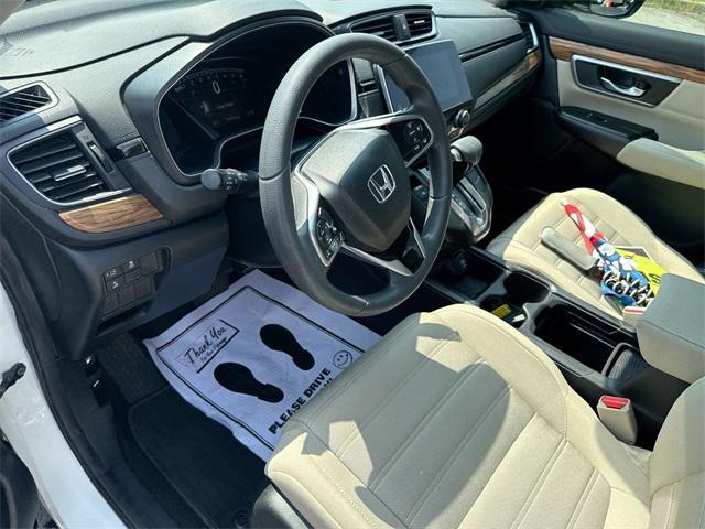 used 2017 Honda CR-V car, priced at $18,799