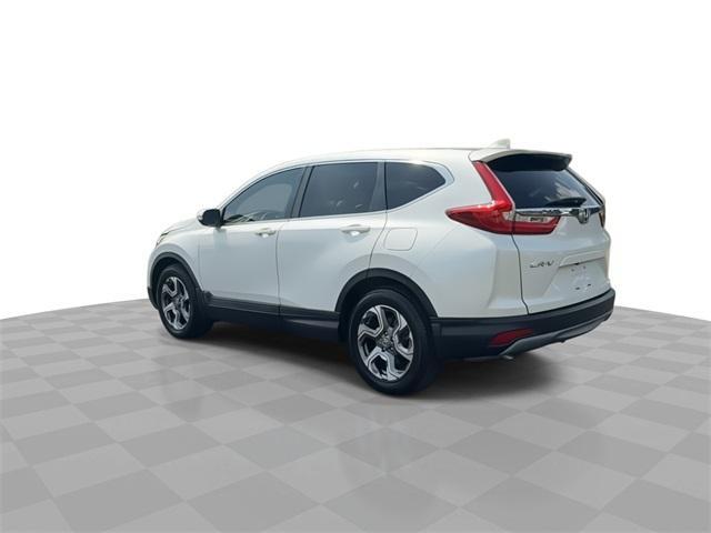 used 2017 Honda CR-V car, priced at $18,799