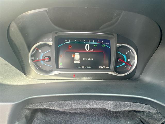 used 2021 Honda Pilot car, priced at $23,421