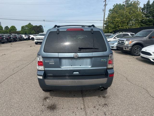 used 2010 Mercury Mariner car, priced at $6,199