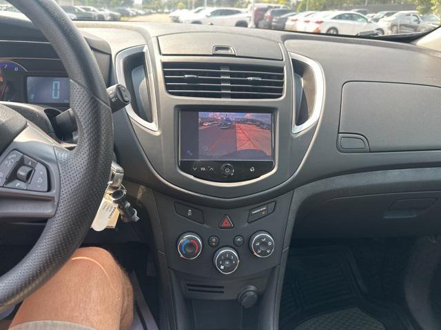 used 2016 Chevrolet Trax car, priced at $6,399