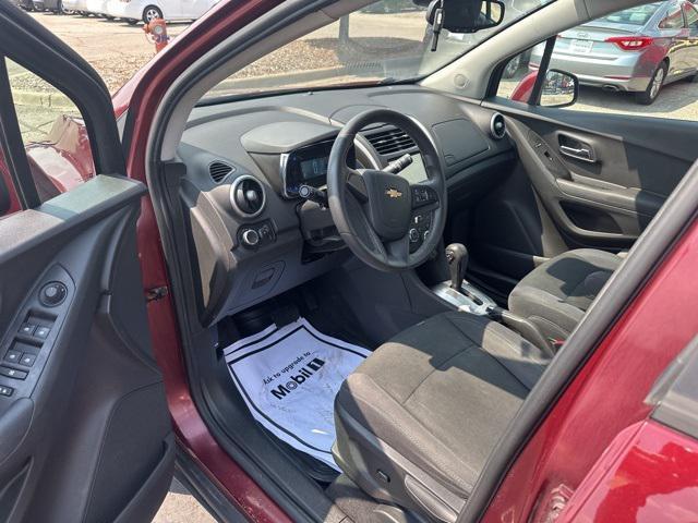 used 2016 Chevrolet Trax car, priced at $6,399