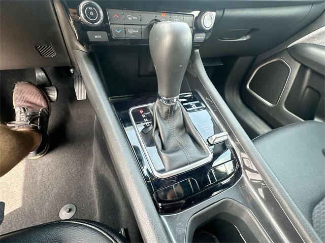 used 2024 Jeep Compass car, priced at $21,899