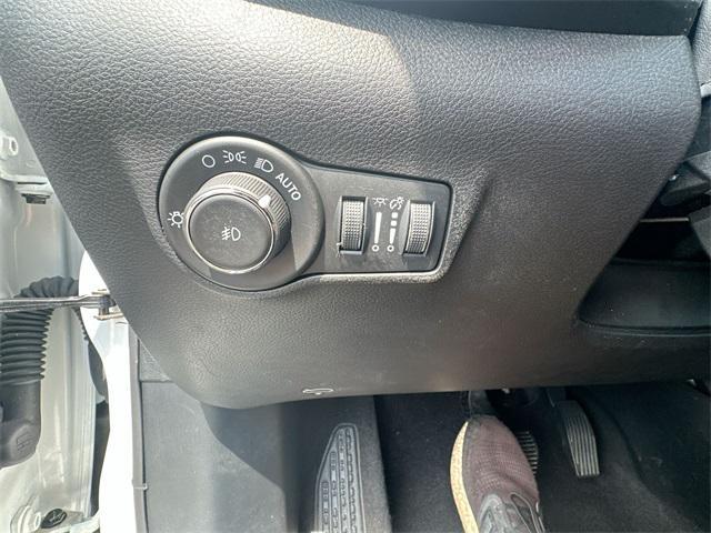used 2024 Jeep Compass car, priced at $21,899